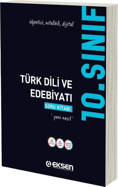 10. Sınıf Türk Dili Ve Edebiyatı Soru Kitabı