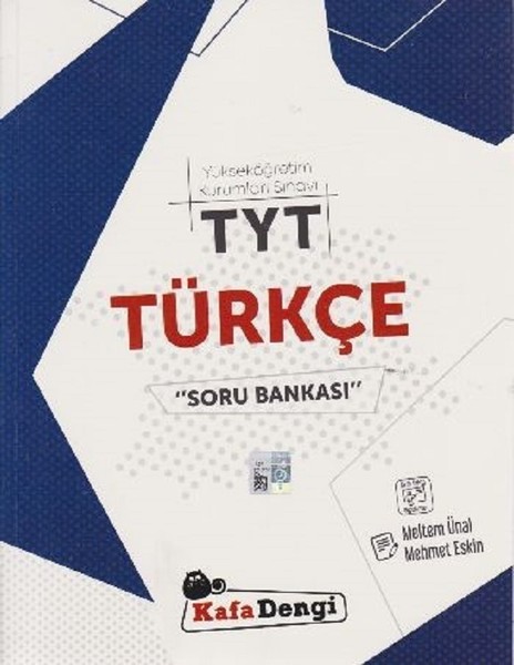 Tyt Türkçe Soru Bankası kitabı