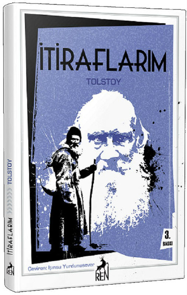 İtiraflarım kitabı