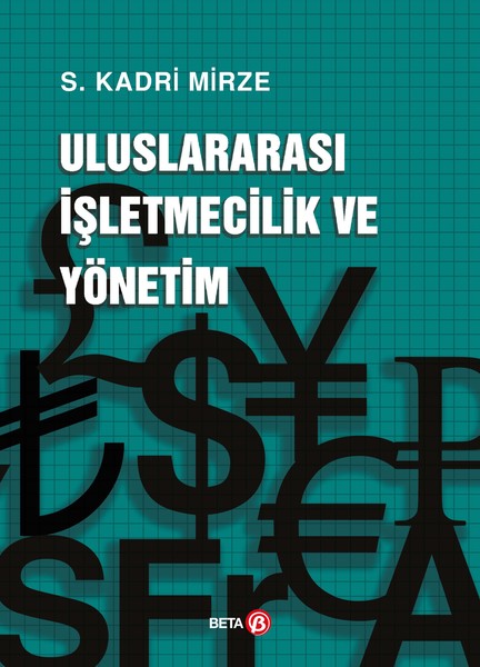 Uluslararası İşletmecilik Ve Yönetim