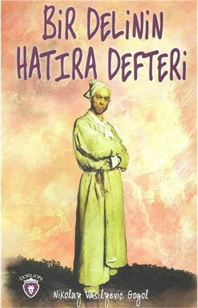 Bir Delinin Hatıra Defteri kitabı