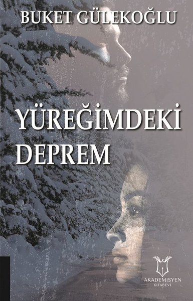 Yüreğimdeki Deprem kitabı