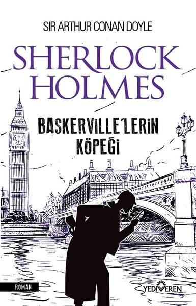 Baskerville'lerin Köpeği-Sherlock Holmes kitabı