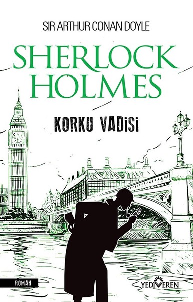 Korku Vadisi-Sherlock Holmes kitabı