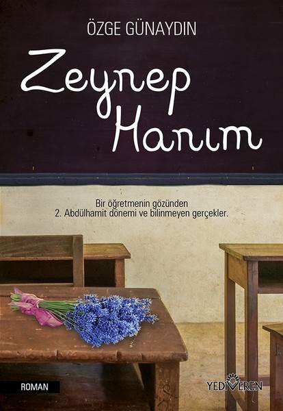 Zeynep Hanım kitabı