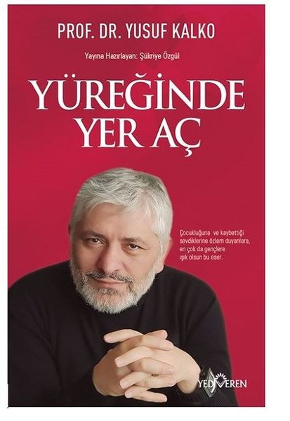 Yüreğinde Yer Aç kitabı