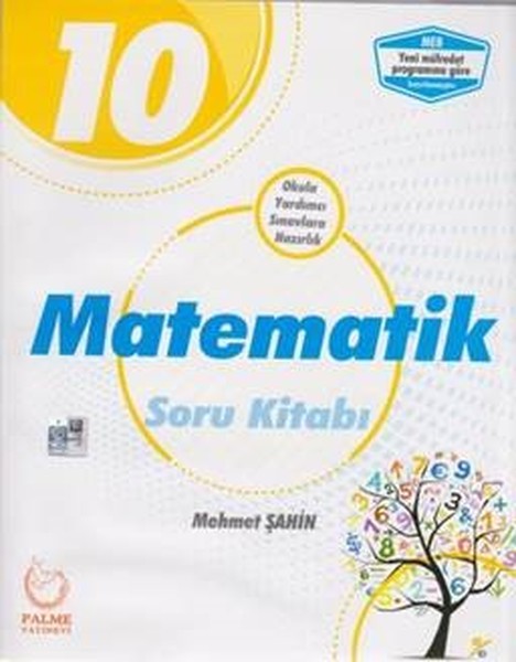 10. Sınıf Matematik Soru Kitabı kitabı