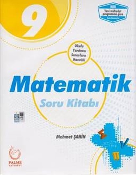 9. Sınıf Matematik Soru Kitabı