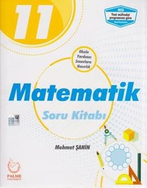 11. Sınıf Matematik Soru Kitabı kitabı