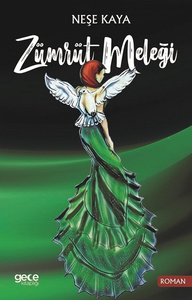 Zümrüt Meleği kitabı