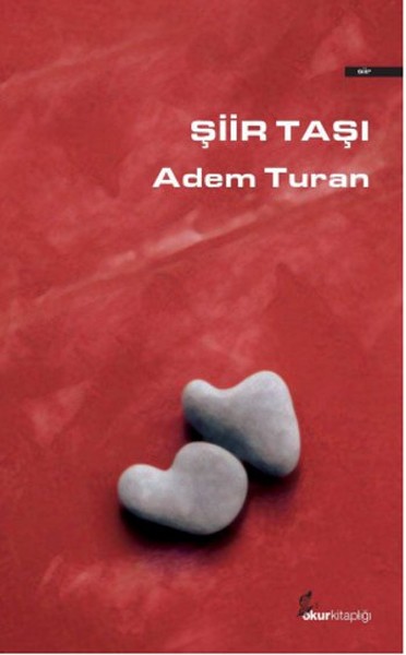 Şiir Taşı kitabı