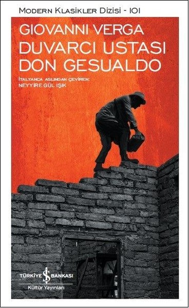 Duvarcı Ustası Don Gesualdo kitabı