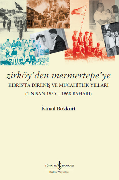Zirköy'den Mermertepe'ye kitabı