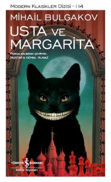 Usta İle Margarita kitabı