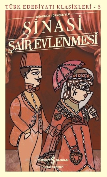 Şair Evlenmesi-Türk Edebiyatı Klasikleri 5 kitabı