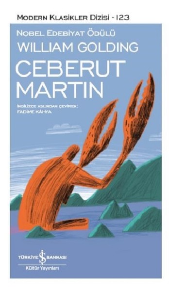 Ceberut Martin kitabı