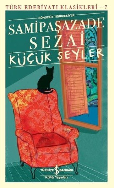 Küçük Şeyler kitabı