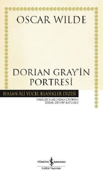 Dorian Gray'in Portresi kitabı