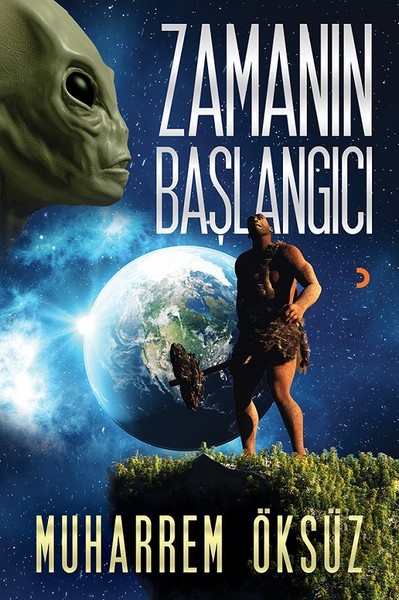 Zamanın Başlangıcı kitabı