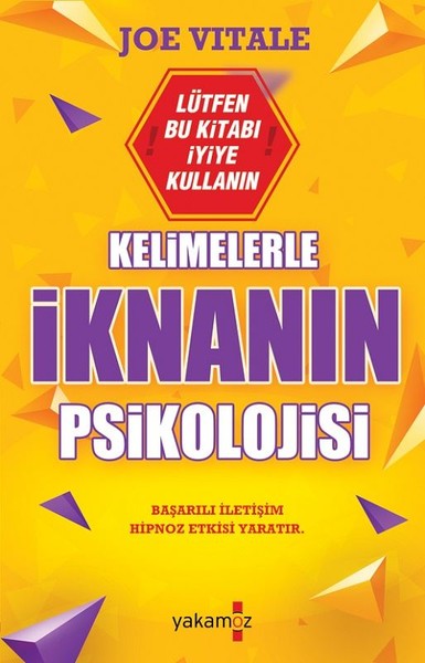 Kelimelerle İknanın Psikolojisi kitabı