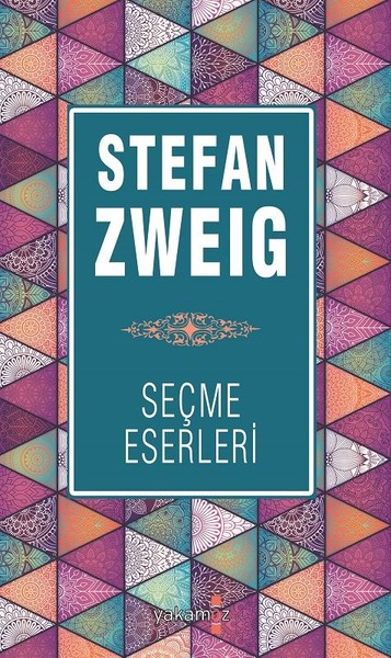 Stefan Zweig Seçme Eserleri kitabı