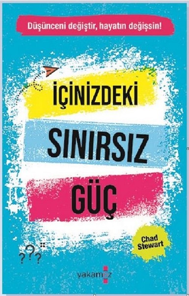 İçinizdeki Sınırsız Güç kitabı