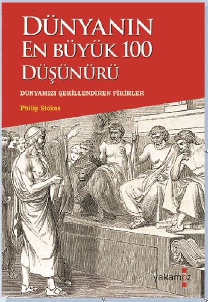 Dünyanın En Büyük 100 Düşünürü kitabı