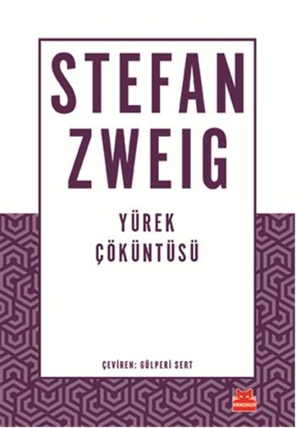 Yürek Çöküntüsü kitabı