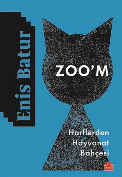 Zoo'M-Harflerden Hayvanat Bahçesi kitabı