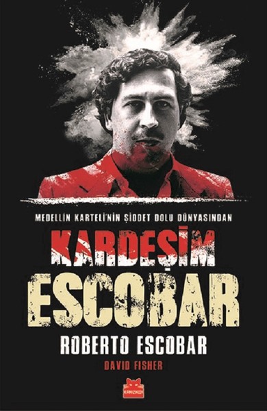Kardeşim Escobar kitabı
