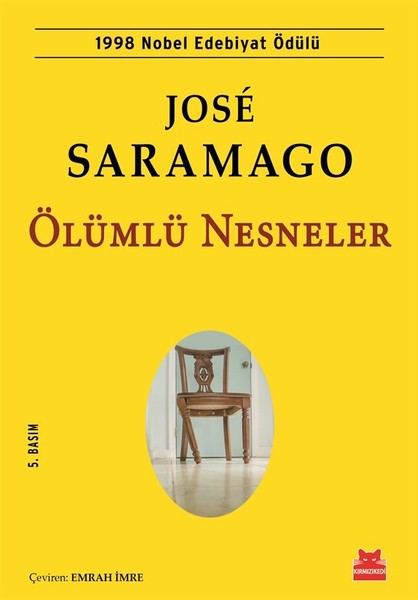 Ölümlü Nesneler kitabı