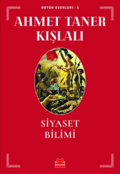 Siyaset Bilimi kitabı