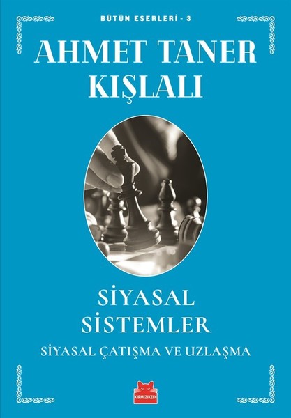 Siyasal Sistemler kitabı