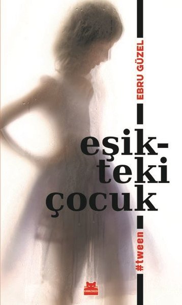 Eşikteki Çocuk kitap kapağı
