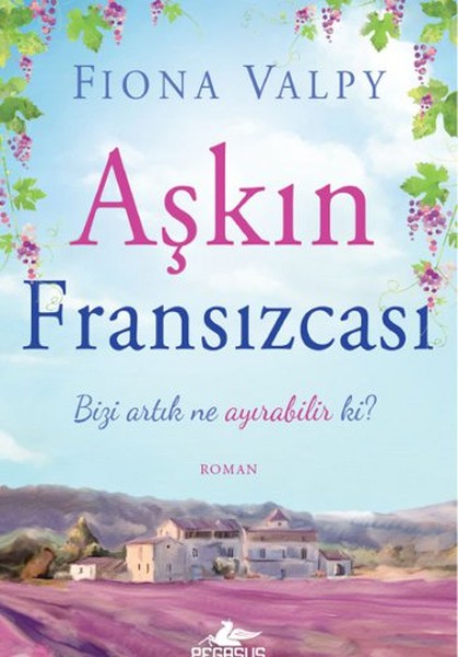 Aşkın Fransızcası kitabı
