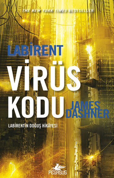 Labirent - Virüs Kodu kitabı