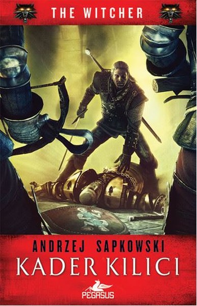 Kader Kılıcı-The Witcher Serisi 2 kitabı