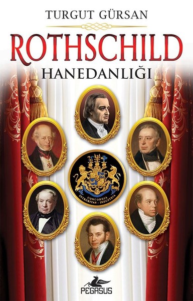 Rothschild Hanedanlığı kitabı