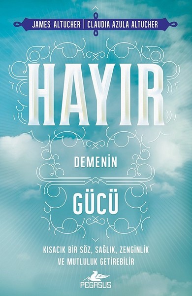 Hayır Demenin Gücü kitabı