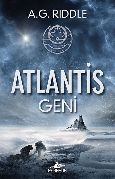 Atlantis Geni-Kökenin Gizemi 1 kitabı