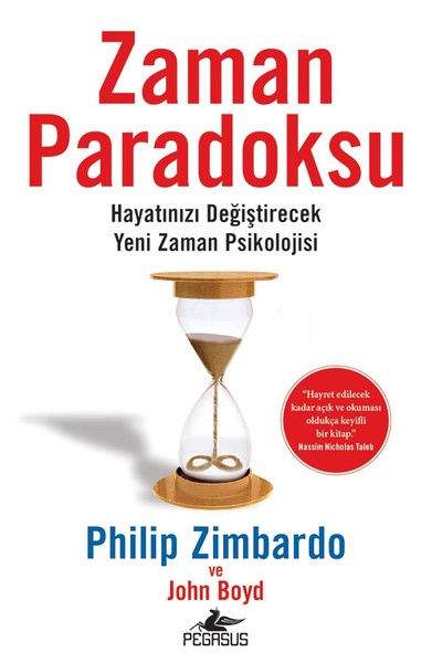 Zaman Paradoksu kitabı