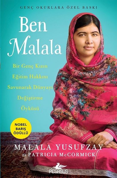 Ben Malala kitabı