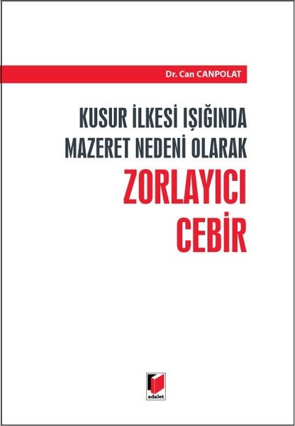 Zorlayıcı Cebir kitabı