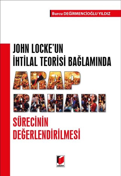 Arap Baharı kitabı
