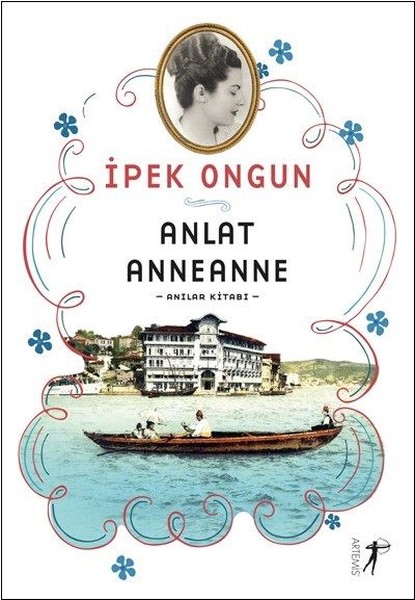 Anlat Anneanne kitabı