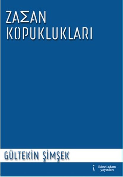 Zaman Kopuklukları kitabı