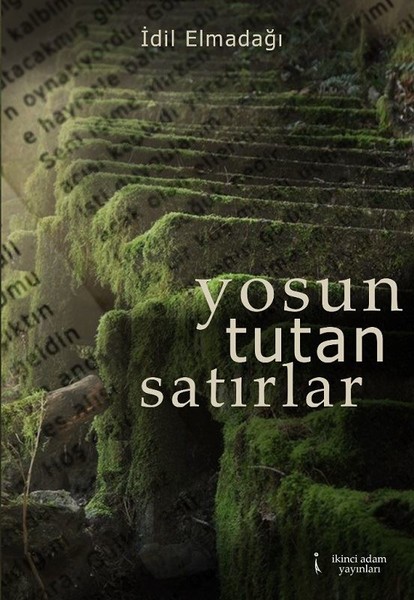 Yosun Tutan Satırlar kitabı