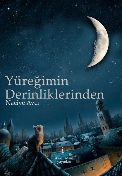 Yüreğimin Derinliklerinden kitabı