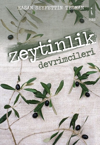 Zeytinlik Devrimcileri kitabı