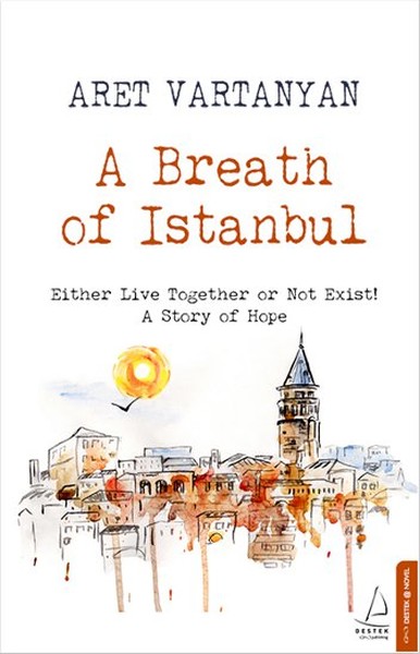 A Breath Of İstanbul kitabı